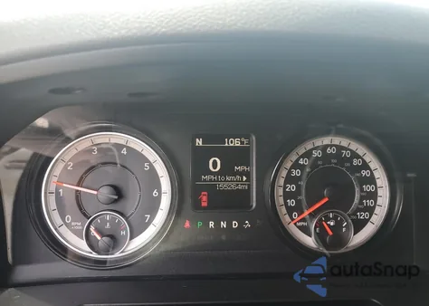 2017 Ram 1500 St from USA, damaged, VIN 1C6RR6KT7HS683314